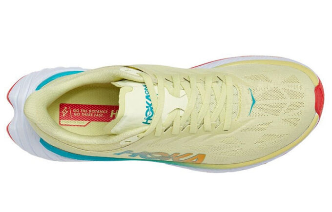(WMNS) Karbon X 2 ‘Sarı Mavi Kırmızı’