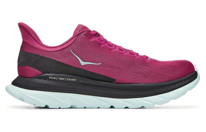 (WMNS) Mach 4 ‘Fuşya Siyahı’