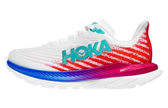 (WMNS) Mach 5 ‘Beyaz Alev’