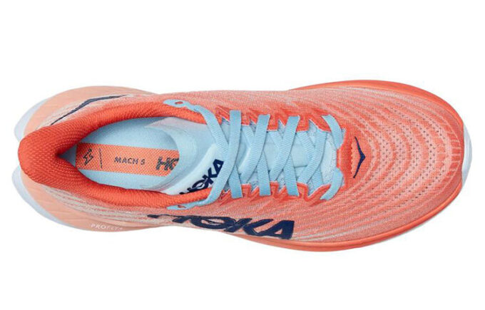 (WMNS) Mach 5 ‘Kamelya Şeftali’