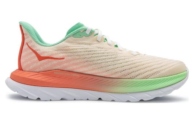 (WMNS) Mach 5 ‘Turuncu Nane Yeşili’