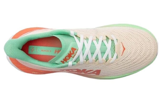 (WMNS) Mach 5 ‘Turuncu Nane Yeşili’