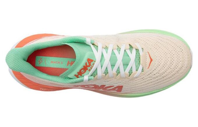 (WMNS) Mach 5 ‘Turuncu Nane Yeşili’