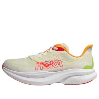 (WMNS) Mach 6 Geniş ‘Sarı Turuncu’