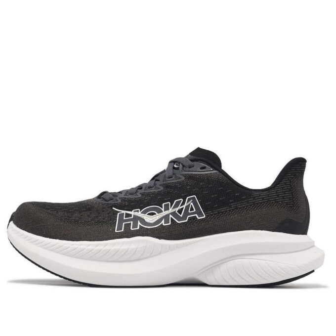 (WMNS) Mach 6 Geniş ‘Siyah Beyaz’