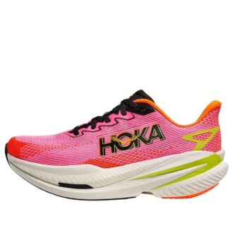 (WMNS) Mach X 3 ‘Neon Rose Neon Mandalina’