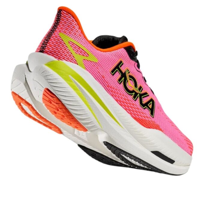 (WMNS) Mach X 3 ‘Neon Rose Neon Mandalina’