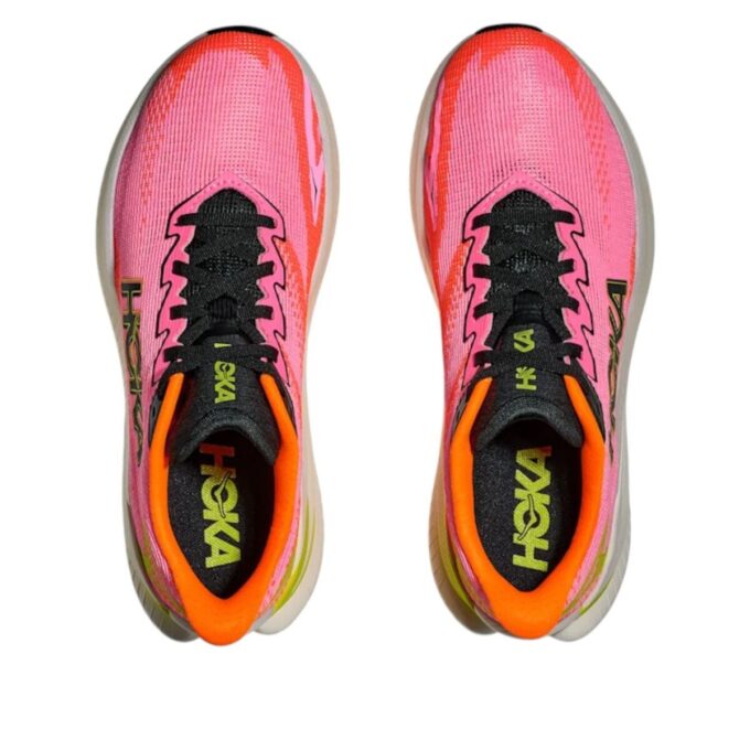 (WMNS) Mach X 3 ‘Neon Rose Neon Mandalina’