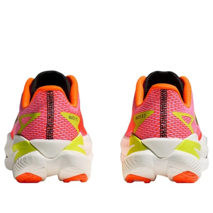 (WMNS) Mach X 3 ‘Neon Rose Neon Mandalina’
