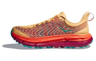 (WMNS) Mafate Speed  4 ‘Gün Batımı Turuncu Teal’