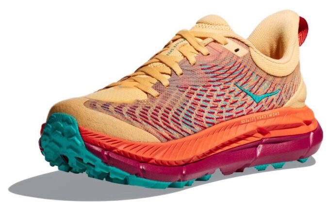 (WMNS) Mafate Speed  4 ‘Gün Batımı Turuncu Teal’