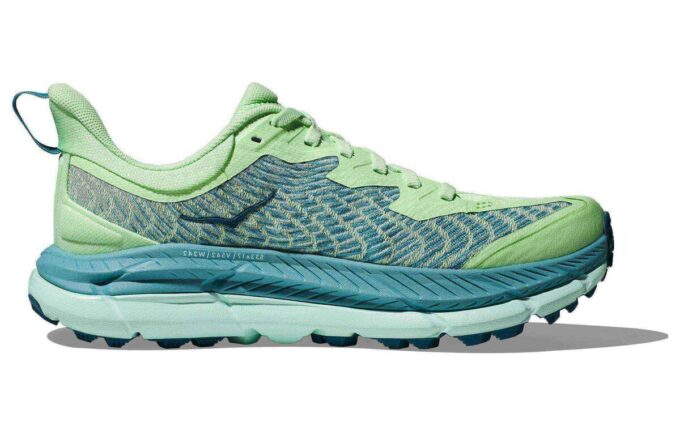 (WMNS) Mafate Speed  4 ‘Yeşil’