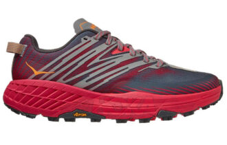 (WMNS) Speedgoat 4 Low ‘Kırmızı Gri’