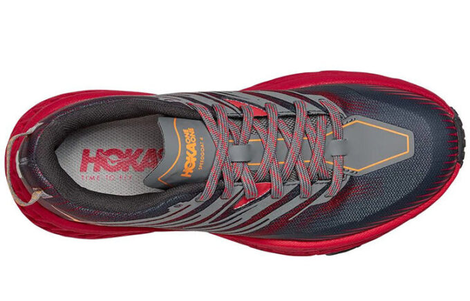 (WMNS) Speedgoat 4 Low ‘Kırmızı Gri’