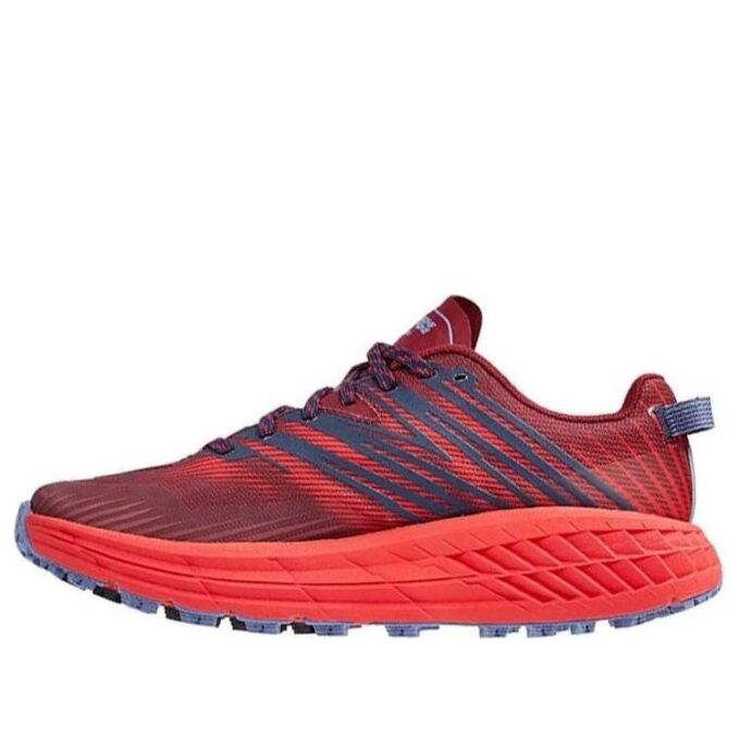(WMNS) Speedgoat 4 Low ‘Kırmızı Mavi’