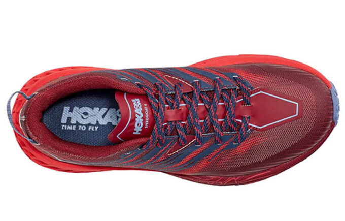 (WMNS) Speedgoat 4 Low ‘Kırmızı Mavi’