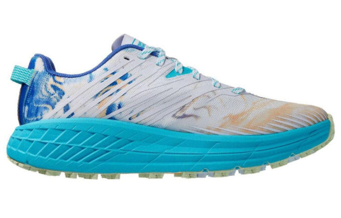 (WMNS) Speedgoat 4 Low ‘Mavi’