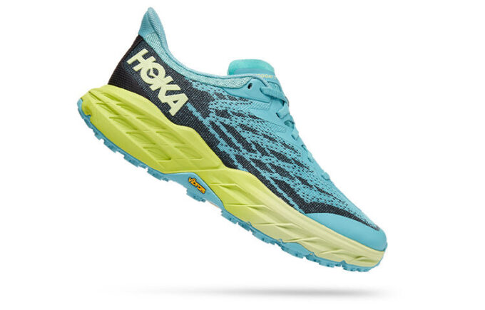 (WMNS) Speedgoat 5 ‘Coastal Shade Green Glow’