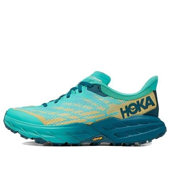 (WMNS) Speedgoat 5 ‘Derin Teal Su Bahçesi’