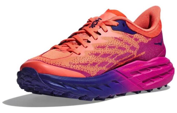 (WMNS) Speedgoat 5 Geniş ‘Festival Fuchsia Camellia’
