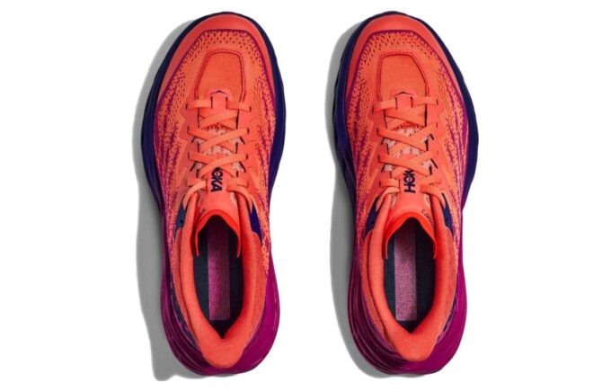 (WMNS) Speedgoat 5 Geniş ‘Festival Fuchsia Camellia’
