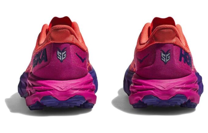 (WMNS) Speedgoat 5 Geniş ‘Festival Fuchsia Camellia’
