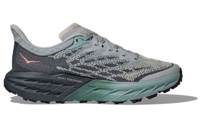 (WMNS) Speedgoat 5 Geniş ‘Harbor Mist Ladini’