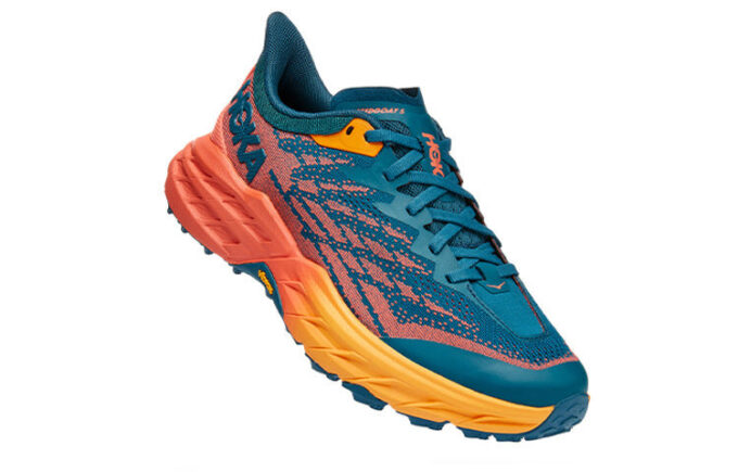 (WMNS) Speedgoat 5 Geniş ‘Mavi Mercan Kamelya’