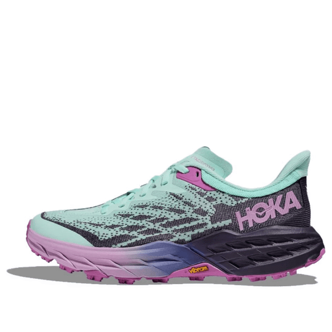 (WMNS) Speedgoat 5 Geniş ‘Okyanus Gece Gökyüzü’