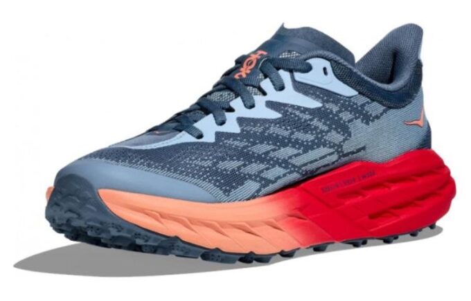 (WMNS) Speedgoat 5 ‘Gerçek Teal Papaya’