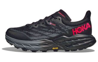 (WMNS) Speedgoat 5 GORE-TEX ‘Siyah Kırmızı’
