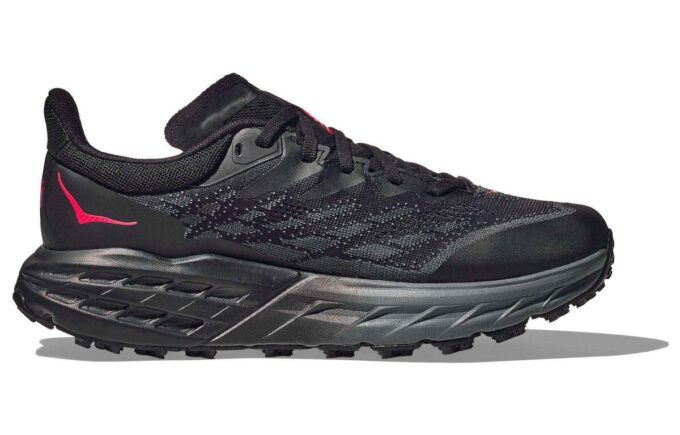 (WMNS) Speedgoat 5 GORE-TEX ‘Siyah Kırmızı’