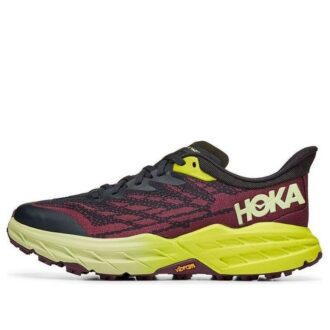 (WMNS) Speedgoat 5 ‘Mavi Grafit Akşam Çiçeği’