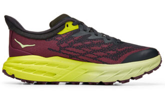 (WMNS) Speedgoat 5 ‘Mavi Grafit Akşam Çiçeği’
