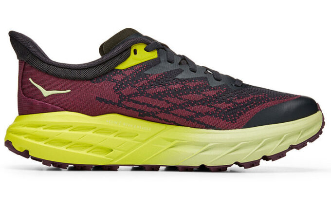 (WMNS) Speedgoat 5 ‘Mavi Grafit Akşam Çiçeği’