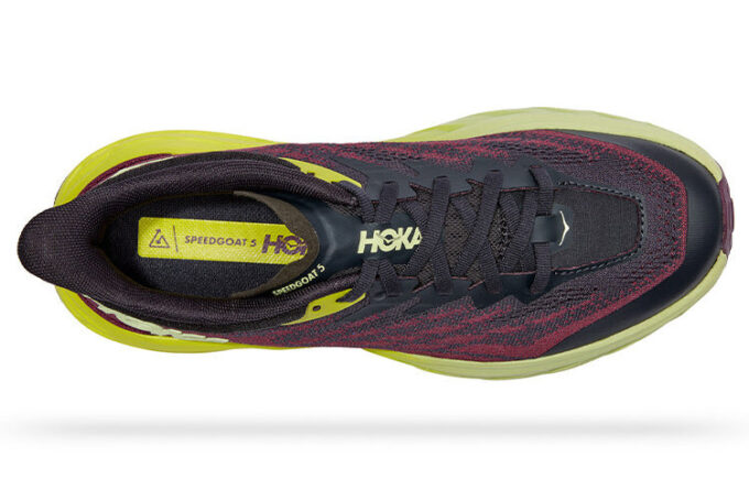 (WMNS) Speedgoat 5 ‘Mavi Grafit Akşam Çiçeği’