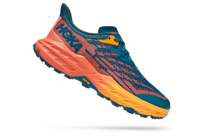 (WMNS) Speedgoat 5 ‘Mavi Mercan Kamelya’