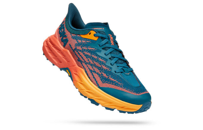 (WMNS) Speedgoat 5 ‘Mavi Mercan Kamelya’