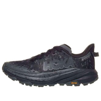 (WMNS) Speedgoat 6 Gore-Tex ‘Siyah Dış Yörünge’