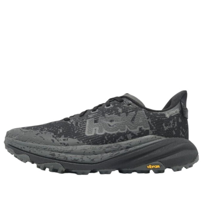 (WMNS) Speedgoat 6 GTX Wide ‘Siyah Dış Yörünge’