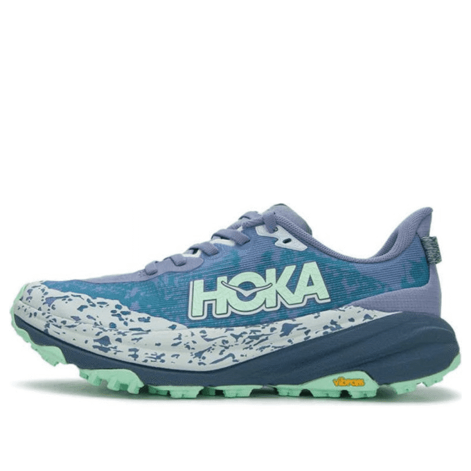 (WMNS) Speedgoat 6 ‘Mavi Nane Yeşili’
