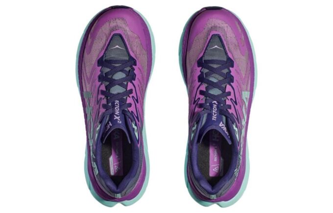 (WMNS) Tecton X 2 ‘Orkide Çiçeği Gece Gökyüzü’
