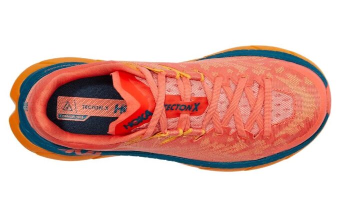 (WMNS) Tecton X ‘Camellia Blue Coral’