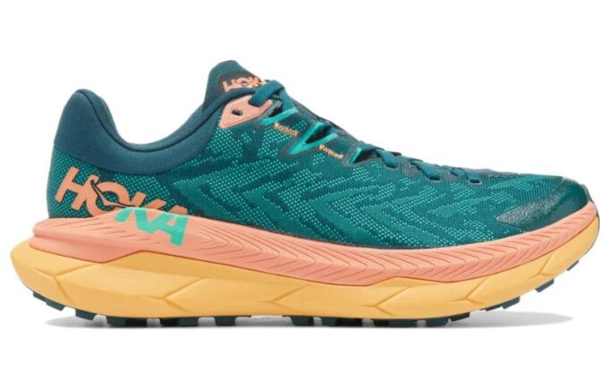 (WMNS) Tecton X ‘Yeşil Turuncu’
