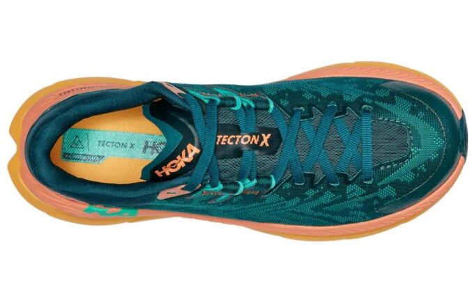 (WMNS) Tecton X ‘Yeşil Turuncu’