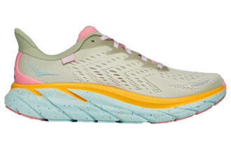 (WMNS) x FP Hareketi Clifton 8 ‘Matcha Portakalı’